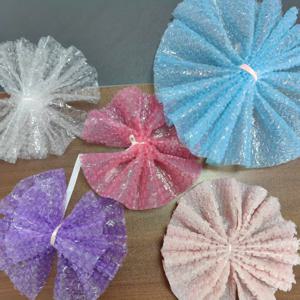 TEMU 1롤 30cm 폭, 6m/12m 길이 연분홍/빨강/보라/흰색/연청 하트 모양 방탄 포장재, 깨지지 않는 유리 제품 포장용, 파티 장식 및 택배 포장용 버블랩