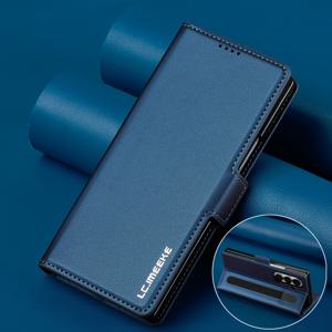 TEMU 휴대폰 케이스 - 카드 슬롯이 있는 인조 가죽 휴대폰 지갑 케이스, 삼성 Z 폴드 7, 6, 5, 4, 3 및 기타 모델용. 이 튼튼한 휴대폰 커버에는 추가 보호를 위한 자석 잠금 장치가 포함되어 있습니다.