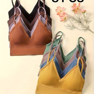 TEMU 여성 속옷 8pcs 세트