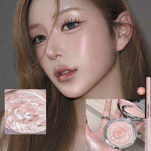 TEMU 얼굴 은은한 생기광 하이라이터 꿀템 번짐 없이 피부에 착 붙는 무분감 글로우
