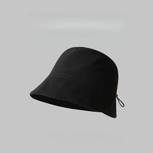 TEMU 봄/여름 모자, 가볍고 속건성 통기성 선원 모자, 낮 시간용 작은 물통 모자, 여성용 휴대용 가벼운 버킷 모자, 야외 패셔너블 모자, 데일리, 해변 휴가, 야외 활동에 적합