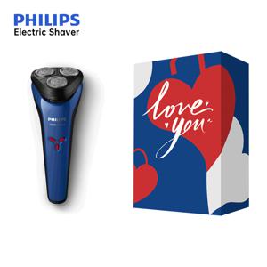 TEMU Philips Shaver Series 1000 S1125/02 - 자동 연마 고품질 스틸 블레이드, 부드러운 면도를 위한 3D 피비트 & 플렉스 헤드, USB 충전식 무선 남성용 면도기, 30분 사용 가능, 내구성 좋은 그루밍 솔루션