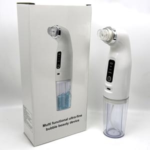 TEMU 무선 전동 블랙헤드 클리너, USB 충전식, 강력 흡입 딥 포어 클렌징, 300mAh 배터리, 가정용 블랙헤드 제거 미용기기, 여성용 도구, 선물