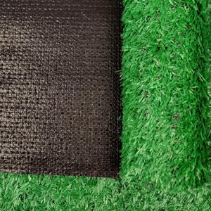 TEMU 인조 잔디 2롤 50X200Cm 스크래치 방지 뒷면 장식 인조 잔디, 반려동물에게 안전, 정원 놀이터 파티 테이블 장식, 반려동물 훈련 마당 조경 및 휴일 야외 장식에 적합