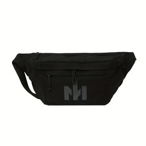 TEMU 패션 트렌디 웨이스트 백 스트리트 힙합 벨트 백 대용량 여성 숄더백 캐주얼 스포츠 체스트 백 고품질 'S 크로스바디 백