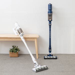 TEMU 렉스퀸 모어 클린 BLDC 무선청소기 23000PA LED램프 장착 350W