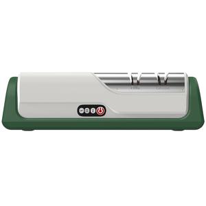 TEMU 전기 정밀 칼갈이 - USB 충전식, 주방 및 포켓 칼용 20° 엣지 각도 | 빠른 연마 및 광택, 다양한 절단 엣지 및 표면과 호환