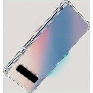 TEMU 휴대폰 케이스 - 삼성 갤럭시 S10 시리즈 (S10, S10E, S10+, S10 5G) 울트라클리어 쉘드 케이스 - 초강력 충격 흡수 디자인, 슬림하고 가벼운 보호 케이스로 최고의 편안함 제공 - 범용