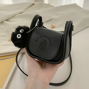 TEMU 여성용 미니 크로스백 숄더백, 탈부착 가능한 스트랩 및 지퍼 잠금 방식 - 스마트폰/태블릿에 적합한 우아한 탈부착형 숄더 스트랩, 일상용, 헬스장, 여행용 컴팩트 핸드백 - / 겨드랑이 새들백
