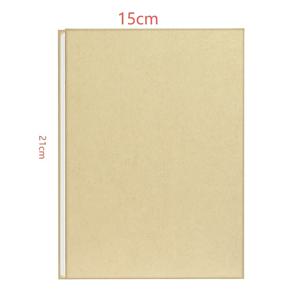 TEMU 접이식 아코디언 아트 스케치북 1개, 성장 기록 앨범, 빈티지 사진 앨범, DIY 스크랩북킹 및 드로잉용, 가족, 기념일, 졸업식, 결혼식, 크리스마스, 밸런타인데이에 적합