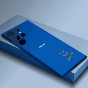 TEMU 휴대폰 케이스 - 삼성 S26 폰 케이스, 올인클루시브 갤럭시 S26 울트라 고급 디자인 S25울트라 초박형 방열 보호 케이스 S24울트라/S24플러스 간편하고 특정 그룹을 위한 S26플러스 변색 방지 S25플러스 남녀 커플 폰 케이스 S23