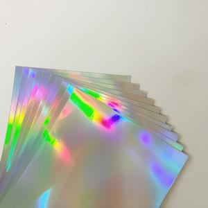 TEMU 메탈릭 카드지 25매, 카드지, 8.3인치 X 11.7인치 크기 (250GSM), 미러 골든 포일 종이, 수공예품, 초대장, 장식용, 다이커팅 및 플로터용, 카드 제작, 레이저 실버리