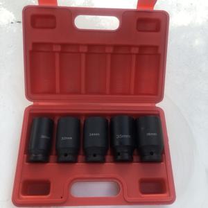 30mm 32mm 34mm 35mm 36mm 딥 임팩트 소켓 세트 1/2