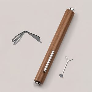TEMU 3-In-1 로그 Cat'S Eye 디자인 도구 (사랑 포함), 다기능 젤 폴리쉬 네일 아트 도구, 홈 살롱 매니큐어에 적합