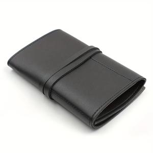 TEMU 케이블 정리 케이스 여행용 가방, 전자 제품 보관, 휴대용 테크 수납 가방 (케이블, 보조 배터리, USB, SD 카드, 여행 필수품)