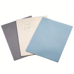 하비워커 양면 플로킹 비즈 매트 실용 편리한 DIY 쥬얼리 만들기 용품 - 비즈 매트