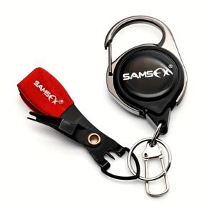 TEMU SAMSFX 낚시 매듭 도구, 빠른 매듭 묶기 도구 및 리트랙터 콤보, 매듭 조임기 및 매듭 조임 도구, 바늘 조임기 - 다기능 낚시 장비를 위한 야외 플라이 낚시 용품 도구
