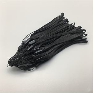 TEMU 50개 모바일 폰 랜야드, 모바일 폰 나일론 랜야드, U 디스크 MP3 셀카 스틱 소형 랜야드, 짧은 물컵 랜야드, 스피커 소형 팬 워키토키 셀카 스틱 분실 방지 손목 로프, 컬러풀 손목 소나무 견과류 로프, 활동용 소형 선물 핸드 로프