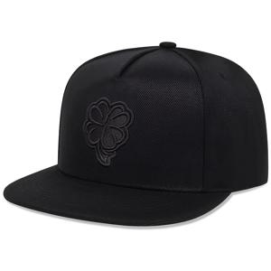 TEMU 1개 남성용 네잎 클로버 야구 모자, 야외용 조절 가능한 힙합 모자, 봄과 및 해변 파티에 적합한 캐주얼 선글라스 모자