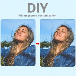 TEMU DIY 맞춤형 아이패드 프로 2024 13인치 2020 2021 2022 12.9인치 에어 2024 13인치 2024 11인치 2020 2021 2022 11인치 개인 사진 태블릿 보호 케이스 삼단 접이식 Air5 10.9인치 아이패드 프로 2018 11인치 2019 2020 2021 10.2인치 2017 2
