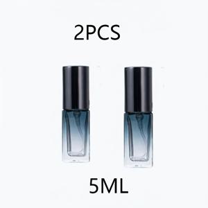 TEMU 2개 세트 5ml/10ml/20ml 향수 스프레이 병, 빈 유리 향수 아토마이저 여행용 화장품 병, 리필 가능한 향수 병, 여성, , 여행 필수품, 학교 용품, 캠핑 휴가 필수품, 휴가 액세서리, 남녀 공용 미니 향수 병, 해변 액세서리, 데이 선물