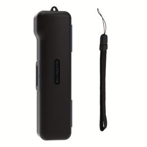 TEMU 드JI OSMO Pocket3용 플립 보호 케이스, 짐벌 렌즈 보호 케이스 Pocket3 액세서리, 손목 스트랩, 3 CPL/ND 필터 + 메모리 카드 보관 슬롯 2개, 빠른 개폐, 컴팩트 디자인, Pocket3 보호 상자 수납 가방, Pocket3 휴대용 카메라 커버 스크린 렌즈 가드 하드 케이스