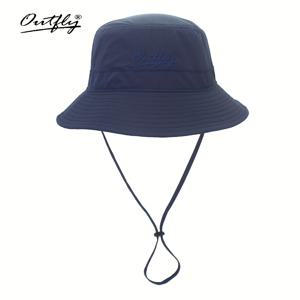 TEMU 아웃플라이 캐주얼 솔리드 컬러 낚시 모자, 가볍고 통기성 좋은 넓은 챙과 탈부착 가능한 끈 디자인, 남녀공용 봄 여름 가을 야외 스포츠 여행 낚시 일상복