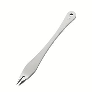 더 하비워커 1개 정밀 인조 가죽 엣지 크리저 스페이싱 게이지, 2/3/4mm 스테인리스 스틸 디바이더, DIY 가죽 작업용 폴리시드 공구, 내구성 있는 에르고노믹 핸들 스크라이버, DIY 가죽 공예 도구