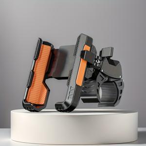 TEMU 22-45mm 1초 빠른 해제 회전식 자전거 휴대폰 거치대, 스쿠터 45-7.0 휴대폰 홀더