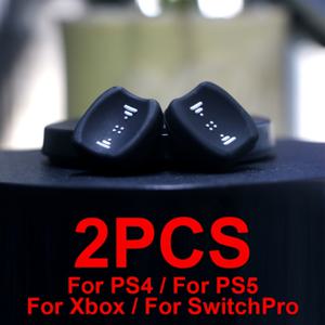 TEMU 인체공학적 캡. PS4, PS5, , Switcro 게임 컨트롤러용. 정교하고 실용적인 게이머를 위한 완벽한 선물