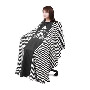 대형 미용 가운, 전문가용 이발 가운, 조절 가능한 목단 미용 가운, 미용 용품