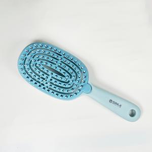 TEMU 퀵 이지 클린 엉킴 방지 헤어브러쉬, 자동 감김 빗 TPEE 헤어 리무버 브러쉬, 여성용 자동 세척 헤어 브러쉬, 브랜드: Sinle