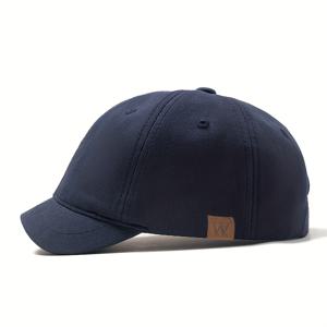 TEMU 남녀공용 인조 가죽 W-라벨 야구 모자, 스타일리시한 클래식 디자인과 짧은 곡선형 챙. 캐주얼한 자리에 완벽한 이 스냅백 모자는 트러커 야구 모자로도 알려져 있습니다. 짧은 챙 스냅백으로, 휴일 파티, 여가, 힙합 스타일을 위한 다재다능하고 패셔너블한 선택입니다