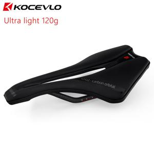 KOCEVLO 자전거 안장 산악 자전거 안장 탄소 편안한 쿠션 자전거 시트 자전거 라이딩 안장
