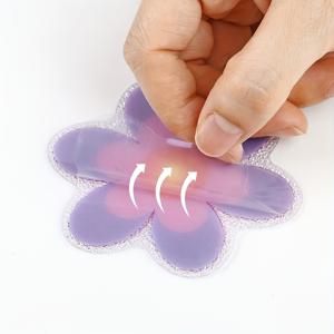 20개 컬러풀 꽃무늬 욕조 스티커, 접착식 욕조 미끄럼방지 스티커, 욕실 계단 고마찰 안전 미끄럼방지 테이프, 컬러풀 스티커