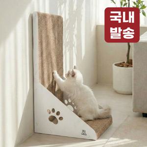 TEMU 레토 원목 고양이 수직 스크래쳐 대형 90cm LCH-V06