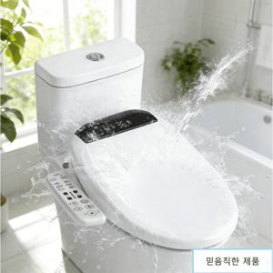 TEMU 비데 필터 관리 간편 자가설치 비데 풀터치 방식으로