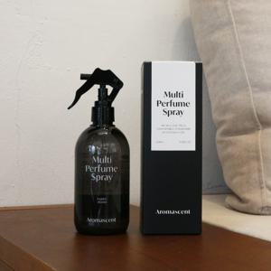 TEMU 아로마센트 330ml 멀티 퍼퓸스프레이 고급형 섬유향수