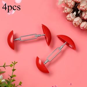 TEMU 하이힐, 운동화, 모조 신발에 적합한 4단 조절 미니 신발 스트레처 - 주름 방지 쉐이핑 도구, 사용하기 쉬운 확장기