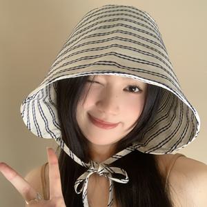 TEMU 여름 햇빛 가리개 모자, 고급 뉴 피셔맨 모자 스타일의 레트로 자외선 차단 모자, 여성용 통기성 모자, 페이스 다용도 얼굴 덮개 버킷 모자 햇빛 가리개 자외선 차단 모자, 사이즈 조절 가능