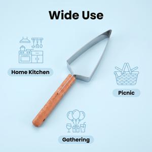 TEMU 수박 슬라이서 삼각 커터/주방 도구 및 가제트/주방 칼 및 용품/과일 칼/조각 칼/. 수박 삼각 커터/스테인리스 스틸 과일 커터/가정용 수박 커터/스테인리스 스틸 캔탈루프 망고 커터/트라이
