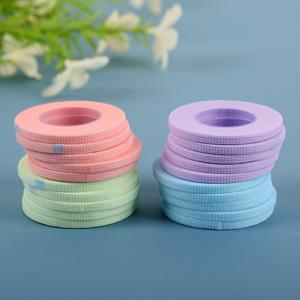 TEMU 속눈썹 살롱 메이크업 도구 - 배터리 불필요 - 저자극성 속눈썹 연장 컬링 도구 - 20롤 4mm 리프팅 테이프 - 통기성 아이솔레이션 테이프 - 인조 속눈썹 리프트 키트