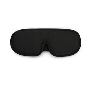 TEMU 1개, 3D 눈 마스크, 수면용遮光, 부드럽고 편안한 소재로 제작, 통기성, 조절 가능