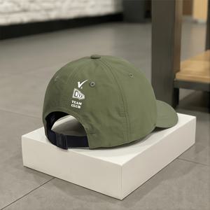TEMU 1개 아메리칸 빈티지 로우 속건성 야구 모자, 아웃도어 남성용 스포츠 여행 야구 모자, 사이즈 조절 가능한 로우 스냅백 모자