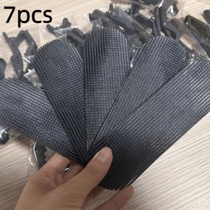 7개 헤어 트리밍 도구, 헤어 고정 패치, 헤어 클립 홀더, 미용사 및 미용실 용품, 헤어 익스텐션 추가
