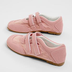 TEMU 여성용 봄/여름 패션 다용도 슬립온 슈즈, 외출용, 학생용, 실내용 휴대용 슬립온 캐주얼화, 여성 신발