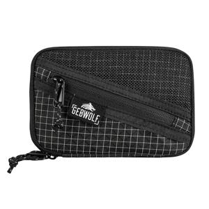 TEMU WESSLECO - RFID 방지 멀티포켓 EDC 지갑 & 여행용 파우치 - 카드, 열쇠, 동전, 돈, 여권용 RFID 차단 정리함 - 지갑 머니벨트 파우치