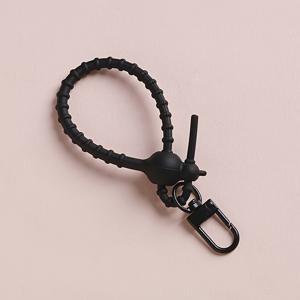 TEMU 다기능 8자형 스트랩 (7.87인치/20cm) - 가방 걸이 스트랩, 케이블 정리 타이, 분실 방지 키체인, 튼튼하고 내구성 있는