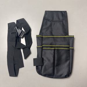 TEMU 전기 기술자, 목수, DIY 애호가에게 적합한 조절식 벨트 및 공구 가방이 있는 휴대용 공구 정리 허리 팩 - 핸즈프리 공구 보관 벨트 시스템, 현장에서 공구에 빠르게 접근할 수 있는 벨트 패키지