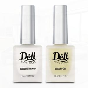 TEMU 델리 뷰티 큐티클 10ml+큐티클오일 10ml